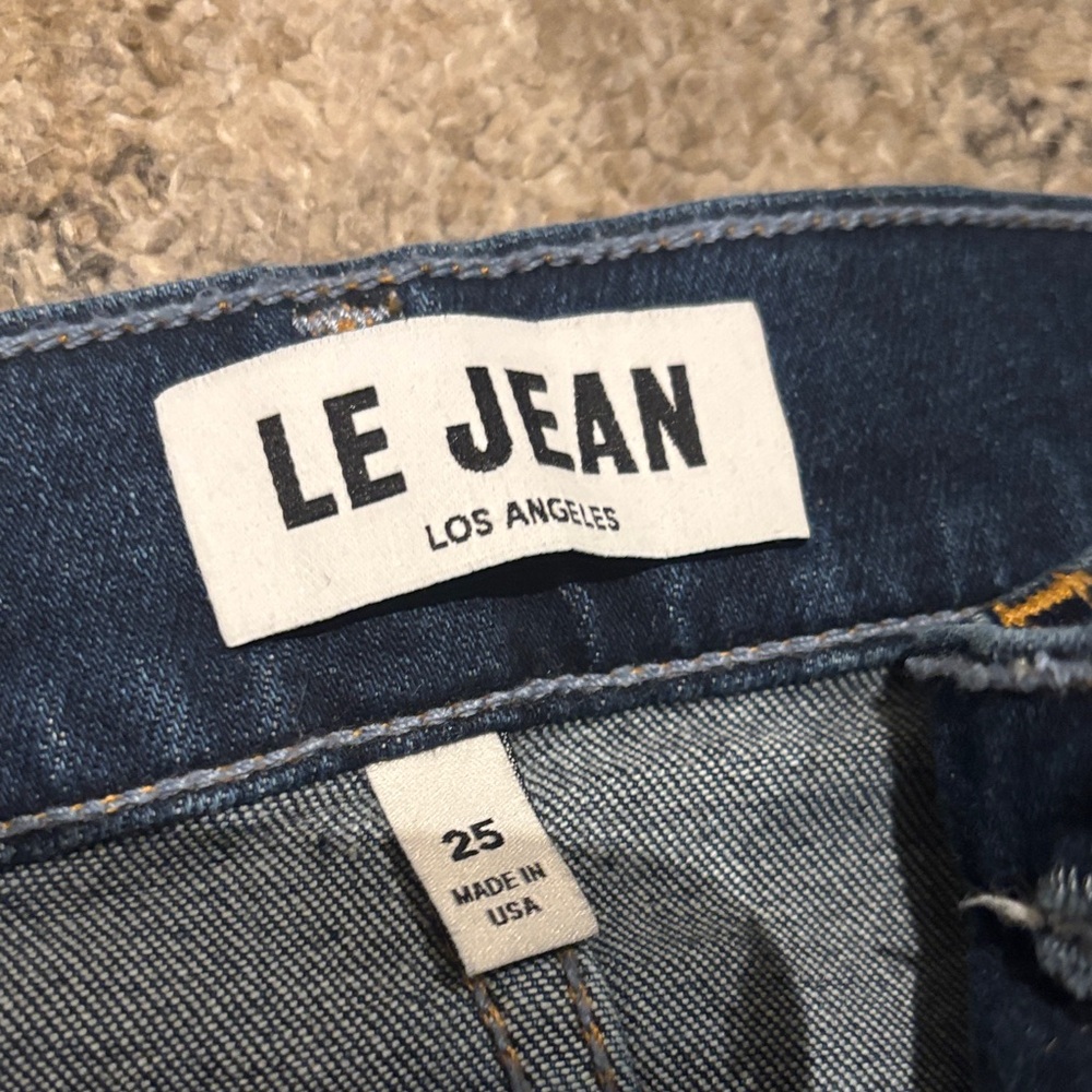 Classic Blue Denim Jeans